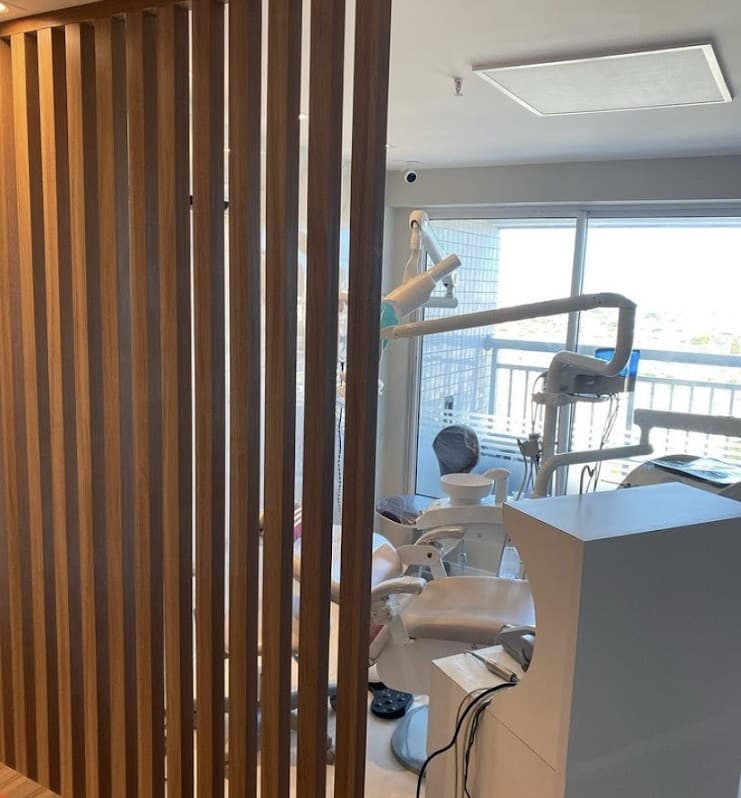 Sala de Atendimento Completa e Tecnológica